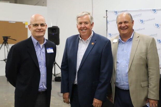 I3 CEO – Parson – Elam